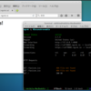 ngrokというサービスを使ってLAN内のサーバーに外部から接続する