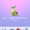 ポケモンGO! 第四世代実装初日！ 野生のミミロップ！
