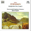 014　スヴェンセン　交響曲第１番＆第２番