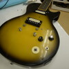 LesPaul Splのネック修理