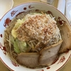 ラーメンいっこく（安曇野市）