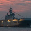 中国、台湾近海での軍事演習を発表