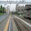 小田急電鉄参宮橋駅２０１１年♪（東京都渋谷区代々木）