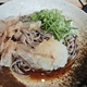 賤ケ岳ＳＡ「おろしそばとミニソースカツ丼」