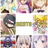 ゆうtiveの好きなキャラランキングBEST16 2月