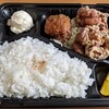 唐揚げ弁当