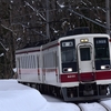 2022/02/13　会津鉄道　6050系