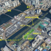 ＃２５７６　江東区有明北地区で文化機能導入の公募開始へ　１０年間の事業用定期借地で　どらったら！！