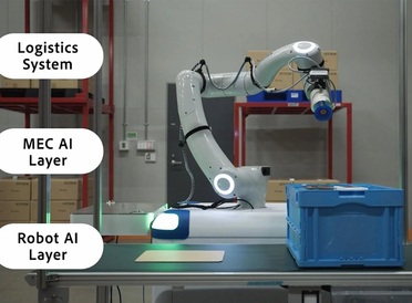 How SoftBank Corp. is Bringing Physical AI to Logistics Warehouses
