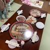 義実家へ新年のご挨拶。