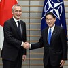 NATO創設75年　世界の安定支える同盟に（２０２４年４月１９日『毎日新聞』－「社説」）