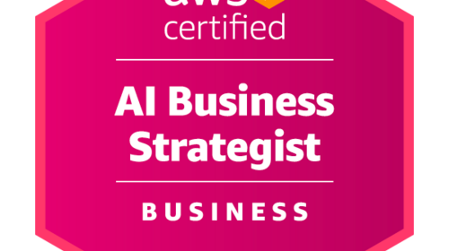 AWS Certified AI Business Strategist（AIB-C01）ベータ試験を受験してみた