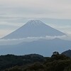 ＃９８８　秋の深まりが早いひと月