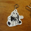 ３Ｄプリンタを使って子供が描いた絵をキーホルダーにする手順