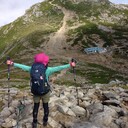 トコトコ夫婦山登り