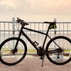 新しい自転車