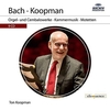 J.S.Bach：Toccaten und Fugen fur Orgel / Ton Koopman (1984/2017 CD-DA)