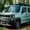 【新型ハスラー】「タフワイルド復活&装備充実!」2024年5月24日改良発売！最新情報、燃費、価格は？
