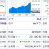 日経は確かに上がってますが…