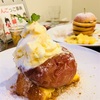 リンゴだらけのカフェ【elicafe】大阪市北区