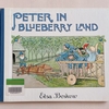 PETER IN BLUEBERRY LAND