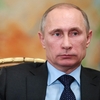 アイルランド発（datelined  Ireland）：　Russian President living in constant fear 