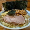 自家製中華そば としおか 『新塩ラーメン中盛 海苔 ビール』