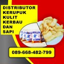 WA: 089-668-482-799 | Distributor Agen Kerupuk Kulit Rambak Sapi dan Kerbau