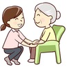 娘と介護の仕事