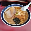 本日のラーメン【ニューハルピン＠上越市】