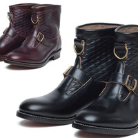 アトラクションズが提案するレザーブランド！【ビルトバック】 ホース