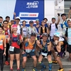 広州ナイトトレイル冲峰賽20km(2023年7月22日)