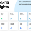 Android 10 を使って便利と感じたところ