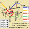 JR西　終夜運転時刻表