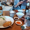 年下の友人の定年退職をタイ料理で祝う