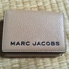 三つ折り財布　－MARC JACOBS－
