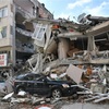 鹿児島県で震度６弱の地震が発生。住民は全員無事とのことで