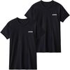 【🈹 超お買得価格 ⇒￥513～￥568 税込】UMBRO アンブロ 男児 クル－ネツクＴシヤツ 2枚組