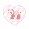 #LINEスタンプ etcリリース予定！♡