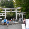 三峰神社奥之宮登拝　その３