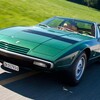 マセラティ・カムシン：砂漠の熱風が生んだ、最後のフロントエンジンGT