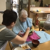 普段の昼食時でのご様子