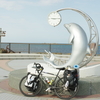 自転車旅行...９日目。稚内市〜天塩町。