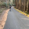 2021/02/22 足柄峠ー明神・三国峠ー道志道