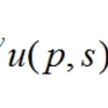 Note287 ディラック方程式に関する簡単な関係式（３）