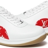 No.7  LV Run Away Sneaker