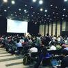 RubyKaigi 2015 にヘルパーとして参加した。