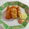 鶏のムネ肉のナゲット