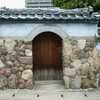 sw 001　消えゆく石垣塀