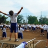 【中学校】体育祭練習